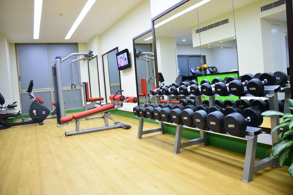 Coral Beirut Al Hamra Hotel Εξωτερικό φωτογραφία