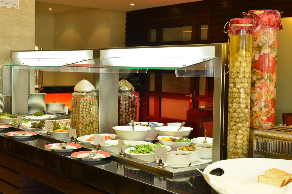 Coral Beirut Al Hamra Hotel Εξωτερικό φωτογραφία