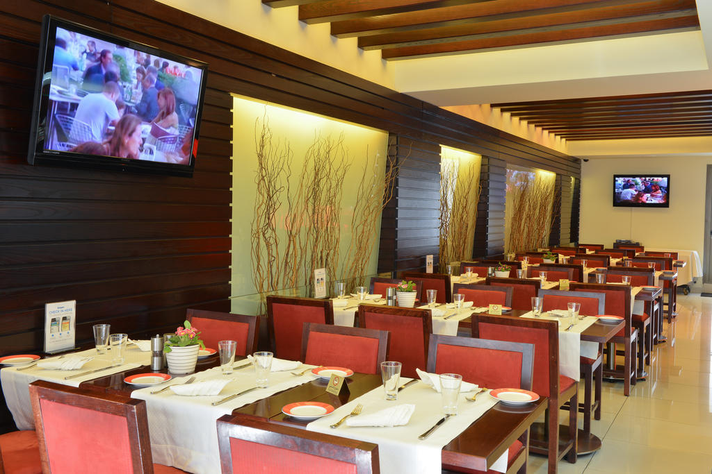Coral Beirut Al Hamra Hotel Εξωτερικό φωτογραφία