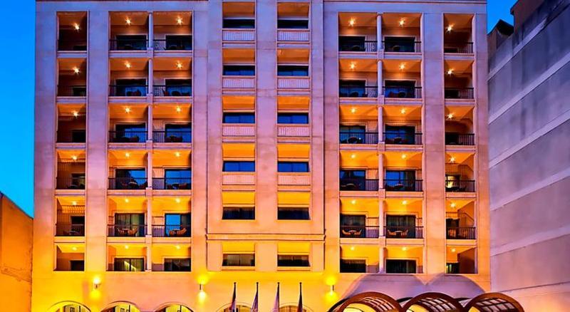 Coral Beirut Al Hamra Hotel Εξωτερικό φωτογραφία