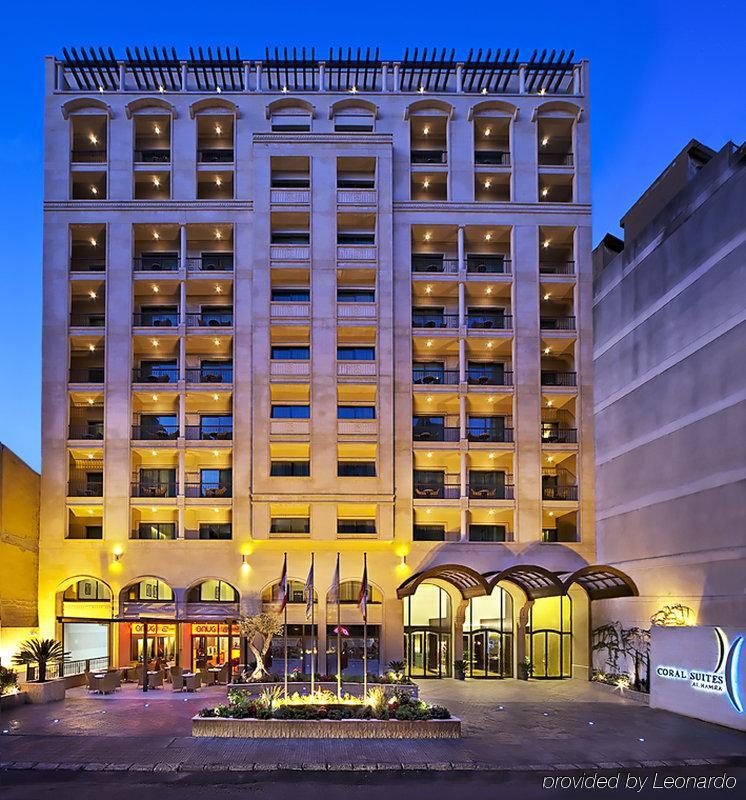 Coral Beirut Al Hamra Hotel Εξωτερικό φωτογραφία