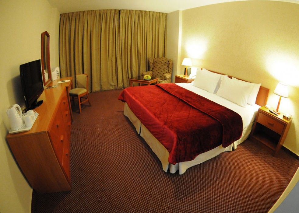 Coral Beirut Al Hamra Hotel Εξωτερικό φωτογραφία