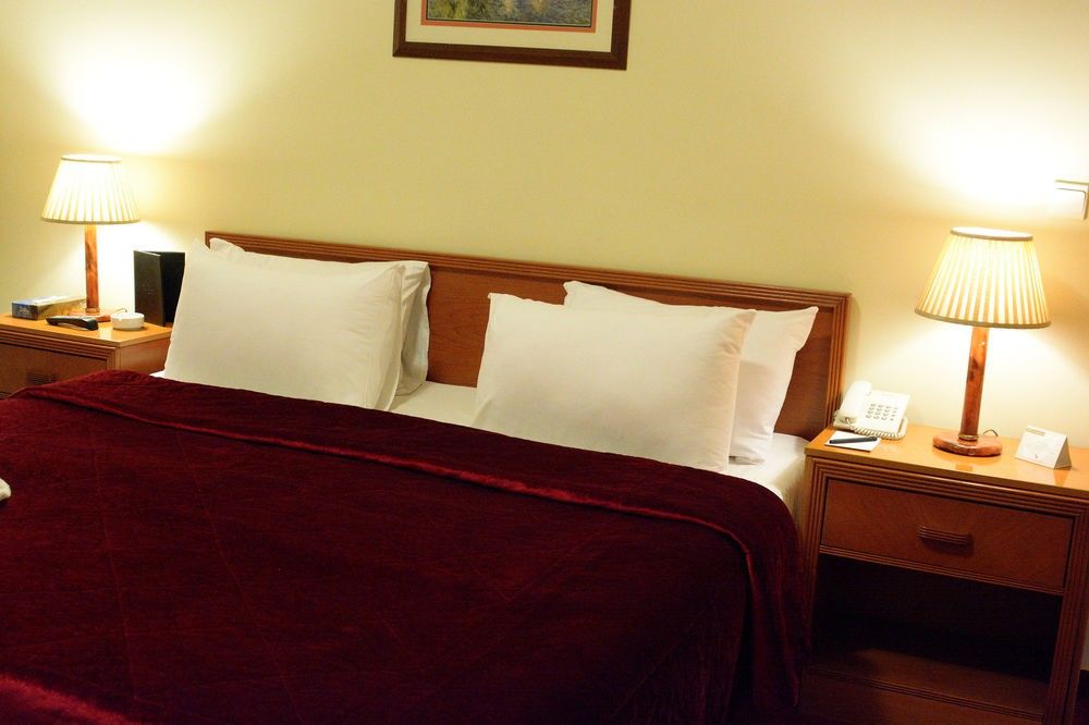 Coral Beirut Al Hamra Hotel Εξωτερικό φωτογραφία