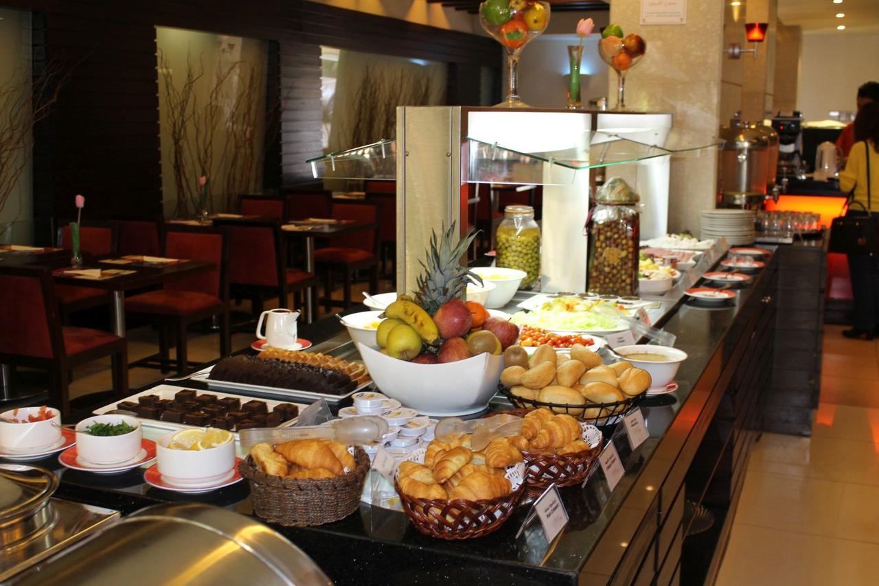 Coral Beirut Al Hamra Hotel Εξωτερικό φωτογραφία