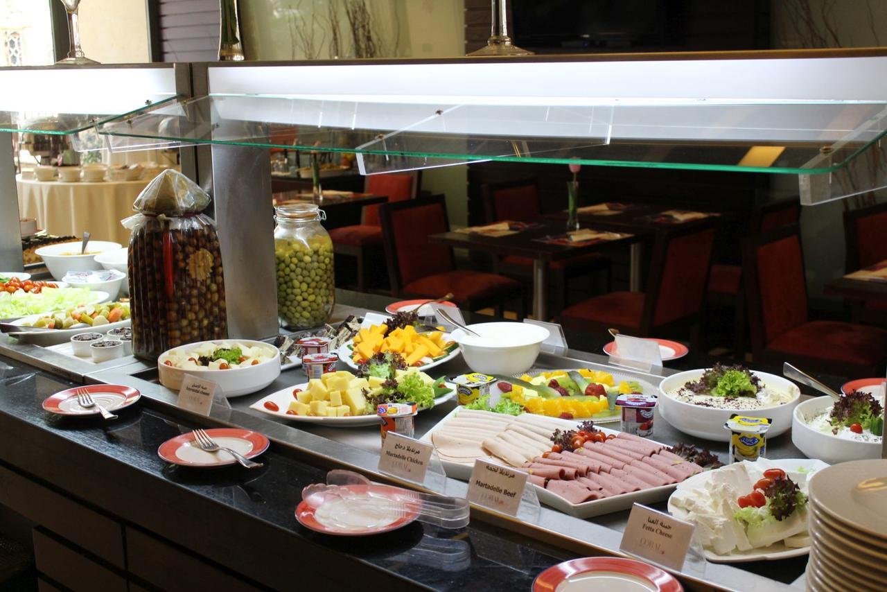 Coral Beirut Al Hamra Hotel Εξωτερικό φωτογραφία