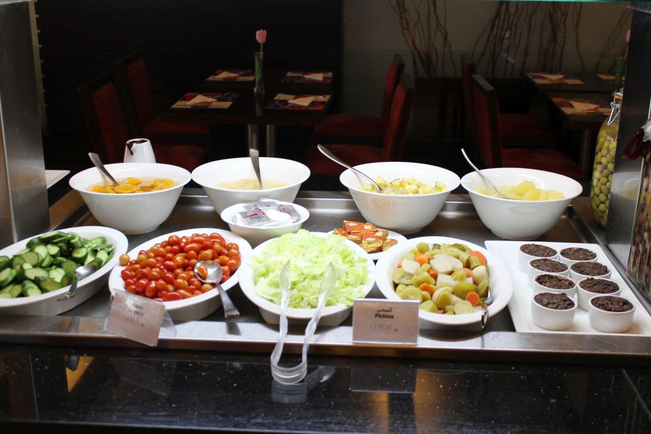 Coral Beirut Al Hamra Hotel Εξωτερικό φωτογραφία