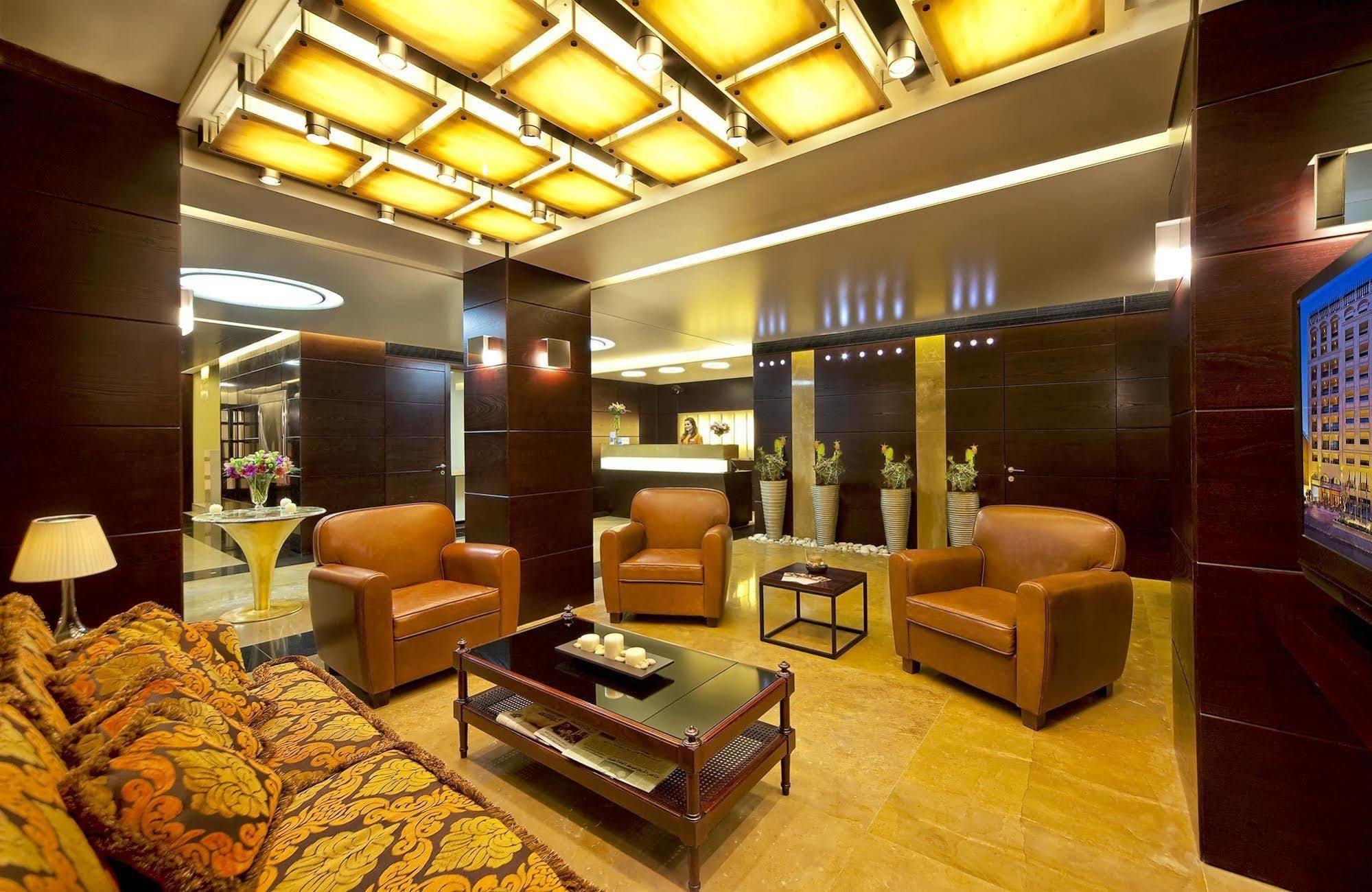 Coral Beirut Al Hamra Hotel Εσωτερικό φωτογραφία