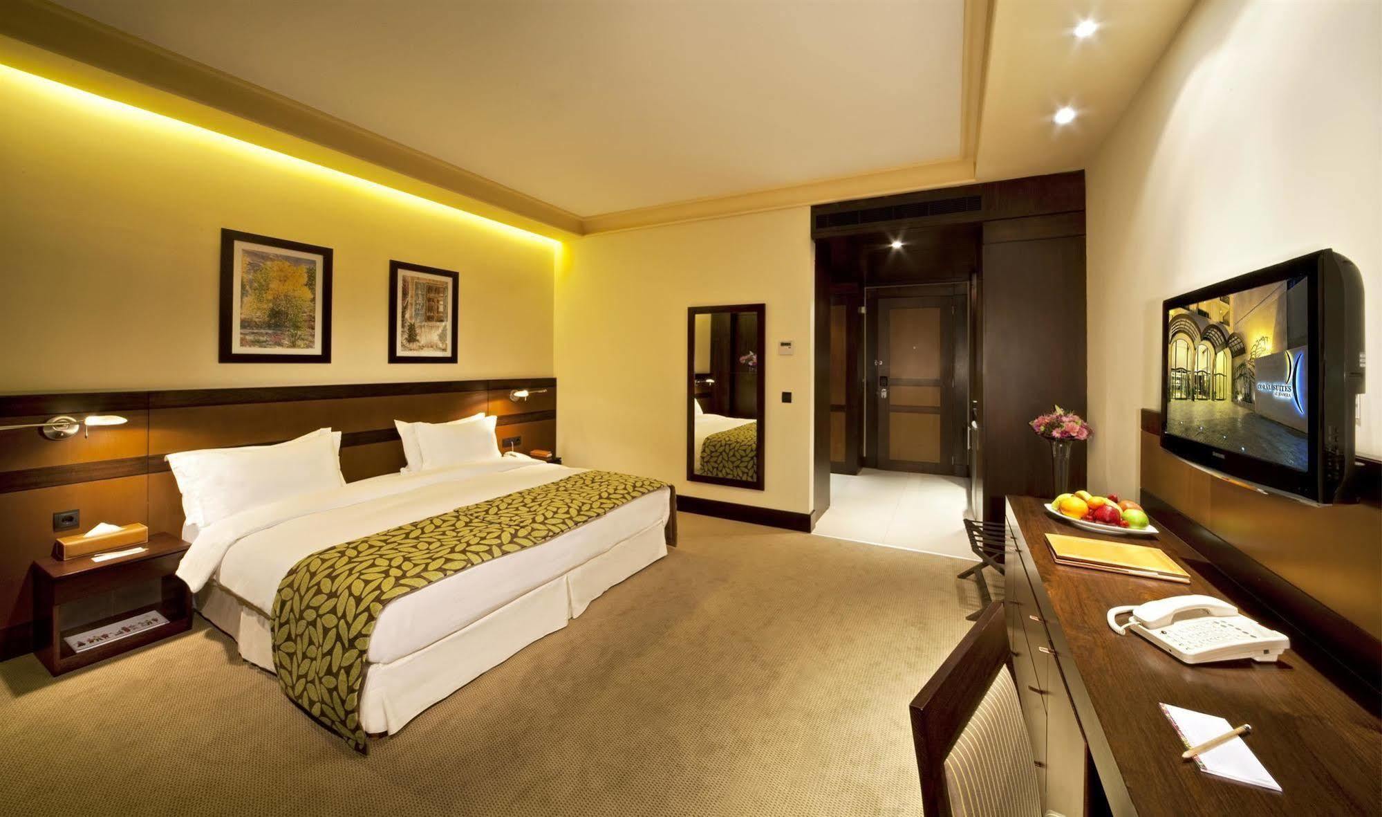 Coral Beirut Al Hamra Hotel Δωμάτιο φωτογραφία