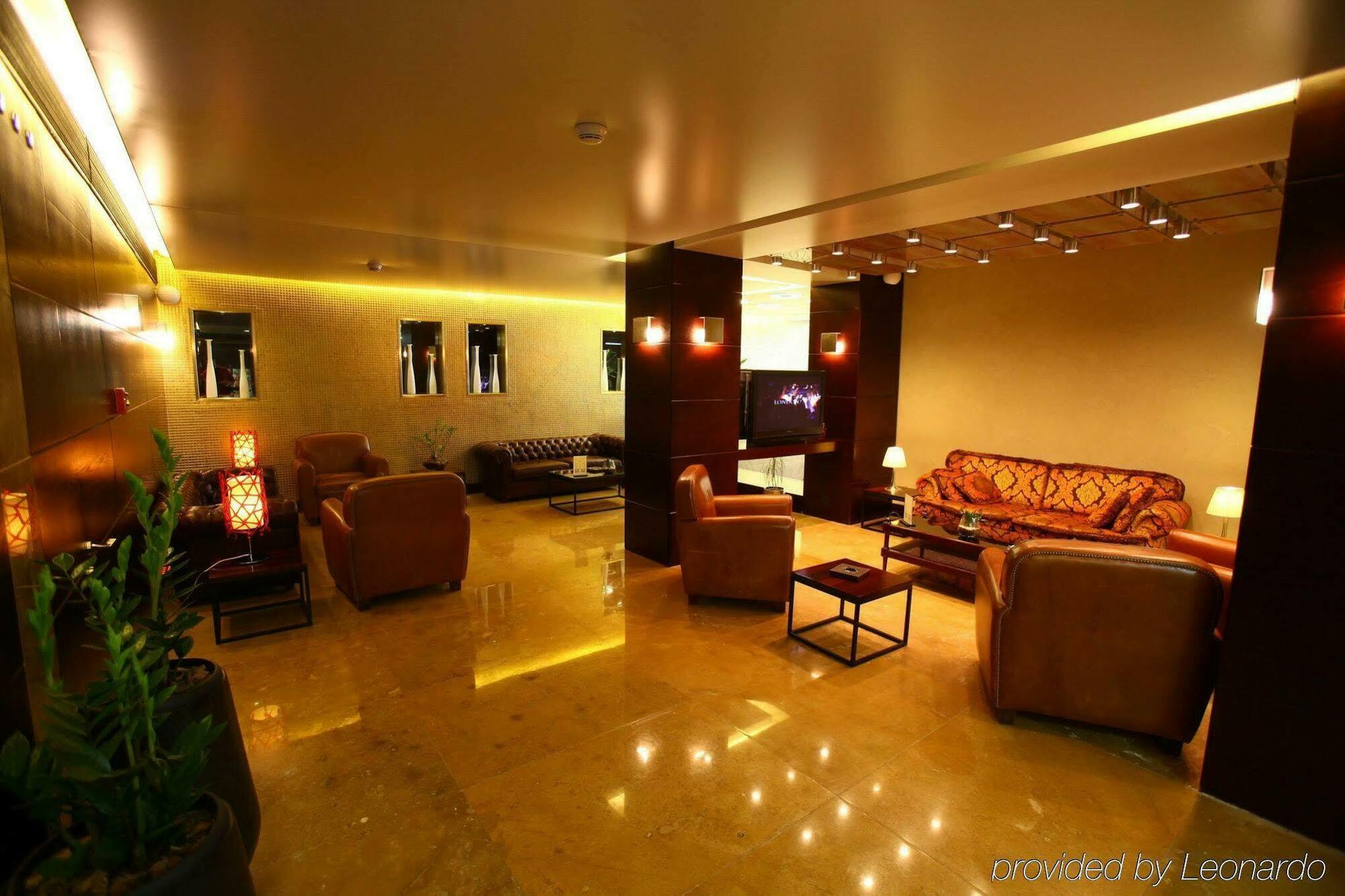 Coral Beirut Al Hamra Hotel Εσωτερικό φωτογραφία
