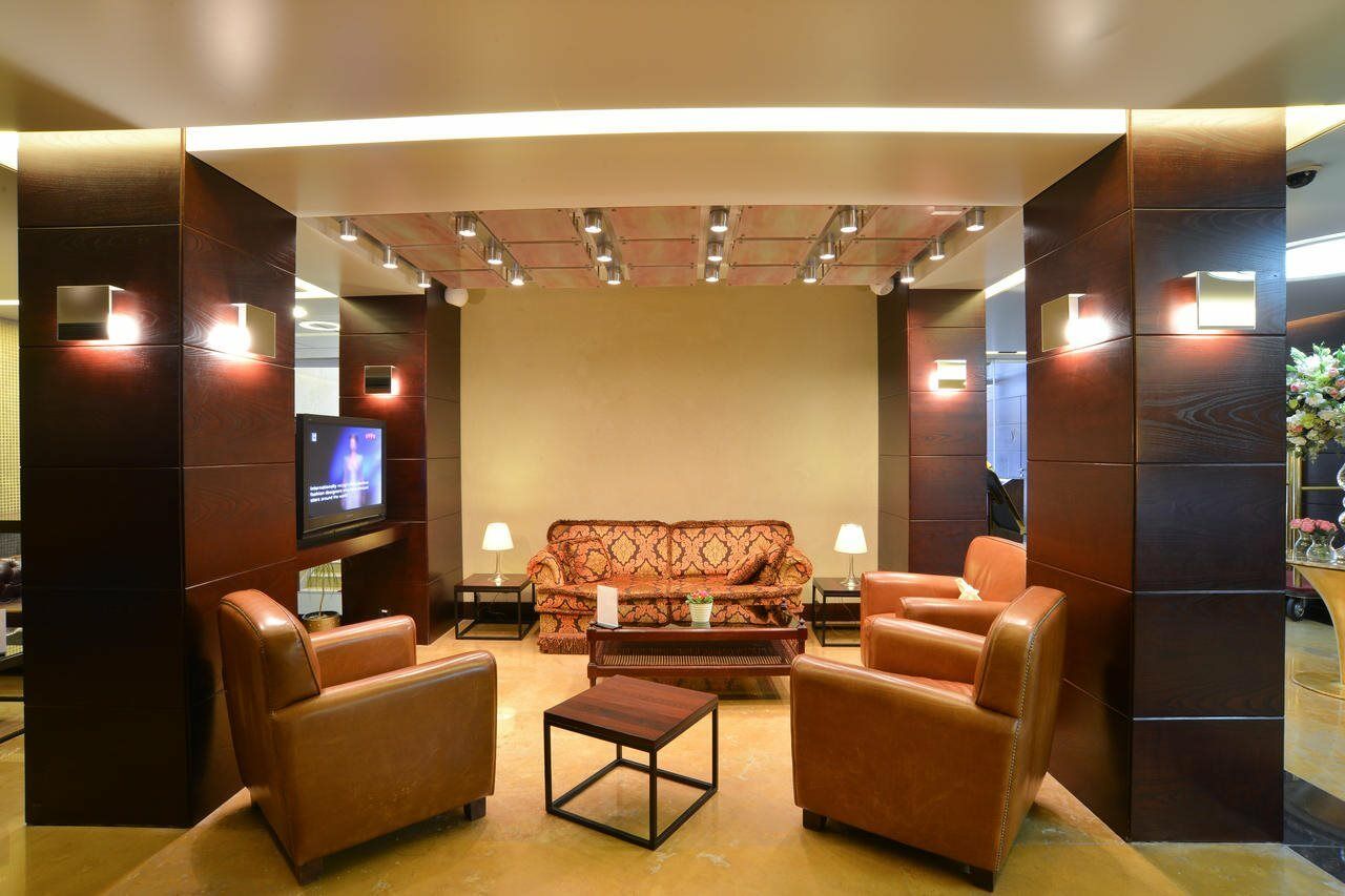 Coral Beirut Al Hamra Hotel Εξωτερικό φωτογραφία