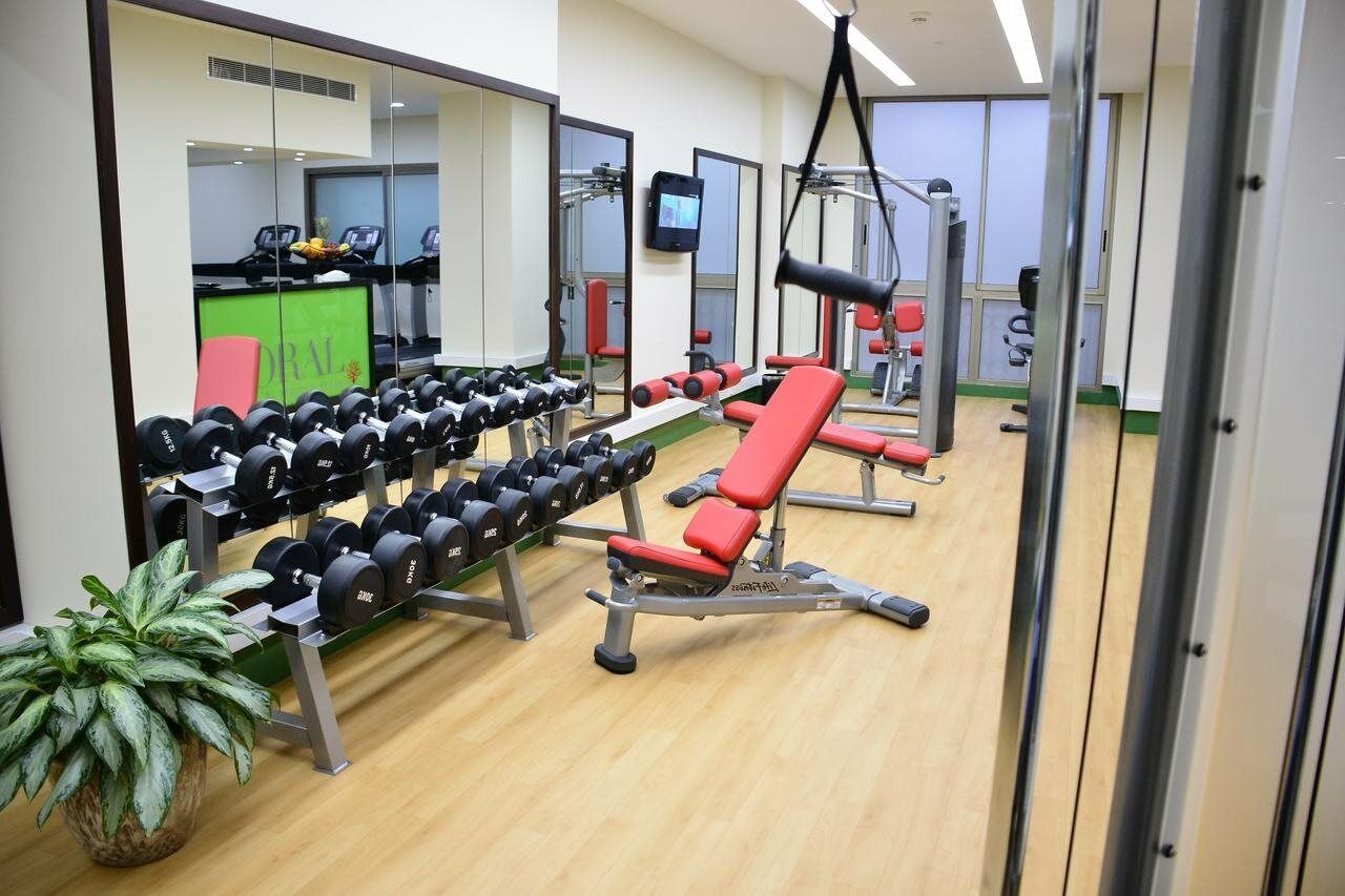Coral Beirut Al Hamra Hotel Εξωτερικό φωτογραφία