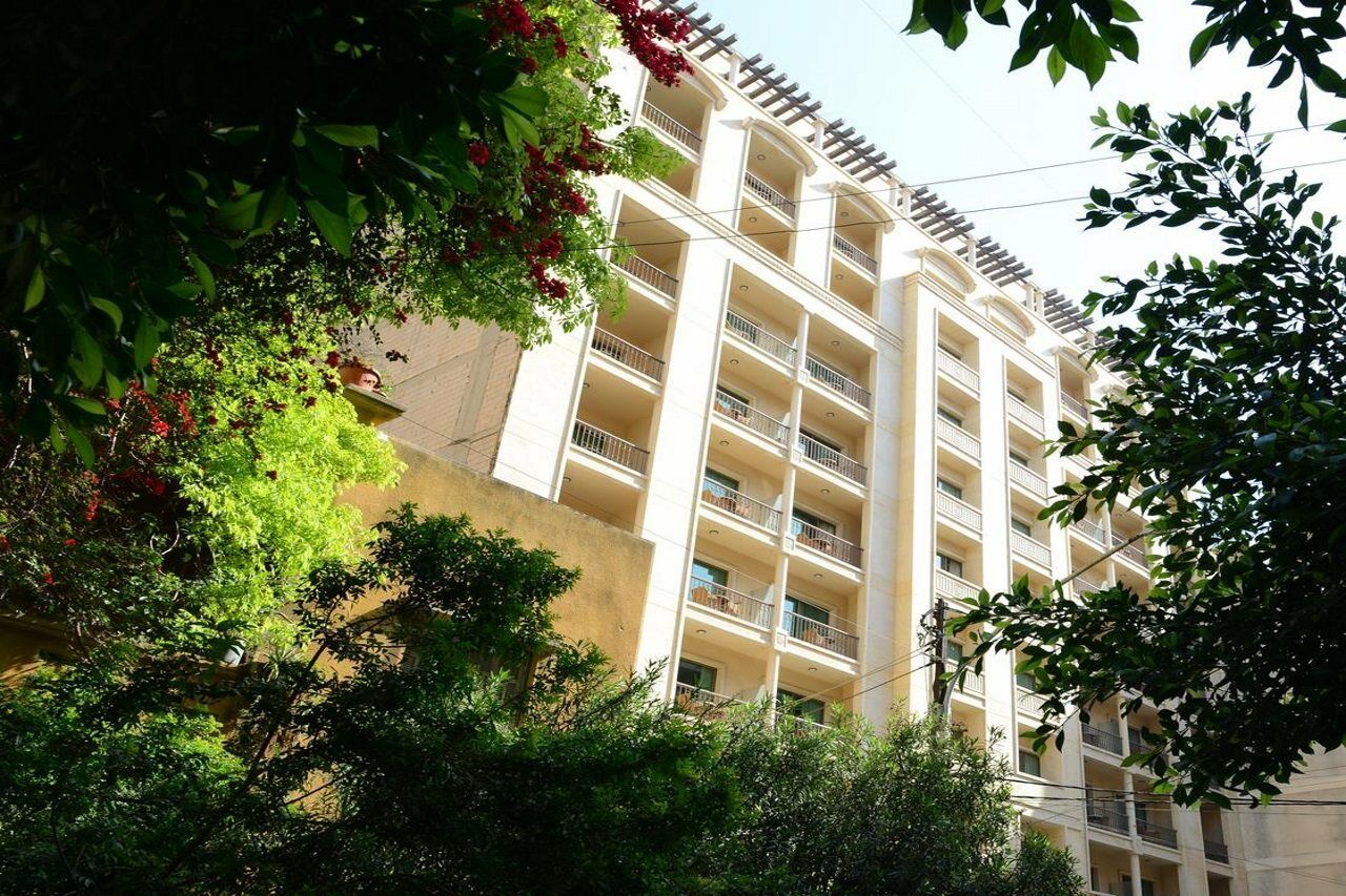 Coral Beirut Al Hamra Hotel Εξωτερικό φωτογραφία