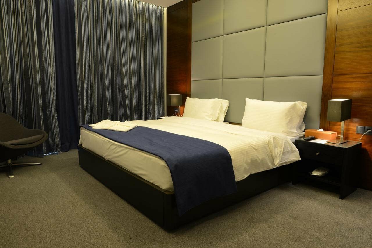 Coral Beirut Al Hamra Hotel Εξωτερικό φωτογραφία